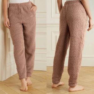 NEW SKIMS Teddy Jogger / Medium